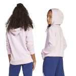 Adidas Essentials Hoodie – JC9773 Pink (Junior)
