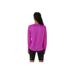 ASICS Silver Long Sleeve Top (2012C270‑501) – Bold Mag ASICS Silver Long Sleeve Top (2012C270‑501) – Bold Mag