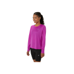 ASICS Silver Long Sleeve Top (2012C270‑501) – Bold Mag ASICS Silver Long Sleeve Top (2012C270‑501) – Bold Mag