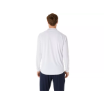 Asics Match Long Sleeve 1/2 Zip Top 2041A321-100 White 