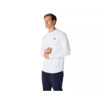 Asics Match Long Sleeve 1/2 Zip Top 2041A321-100 White 