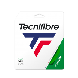 Tecnifibre Sq-305 1.20mm 9.7m Set Green Squash String