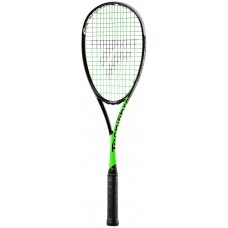 TECNIFIBRE SUPREM 125 CURV STRUNG SQUASH RACQUET