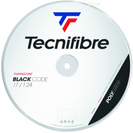 Tecnifibre Blackcode 124mm 200m Reel 