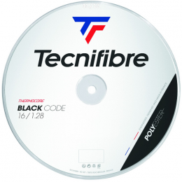 Tecnifibre Blackcode 128mm 200m Reel