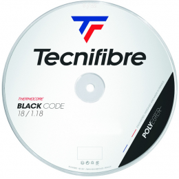 Tecnifibre Blackcode 118mm 200m