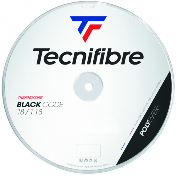 Tecnifibre Blackcode 118mm 200m