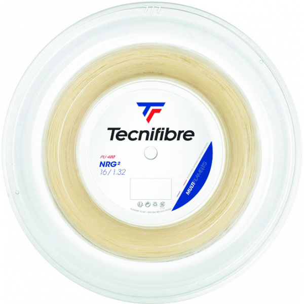 Tecnifibre Nrg2 1.32mm 200m Reel 