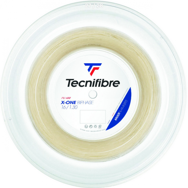 Tecnifibre X1 Biphase 1.30mm 200m Reel