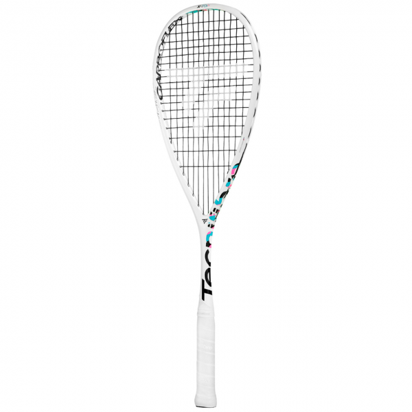 Tecnifibre Carboflex X-Top V2 125 NS Squash Racquet